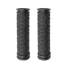 Заредете изображение във визуализатора на галерията – Bicycle grips FSGRP-087 black
