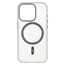 Заредете изображение във визуализатора на галерията – Liavec Smooth Feeling Magsafe Case for Iphone 15 Plus white
