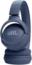 Заредете изображение във визуализатора на галерията – Wireless headphones JBL Tune 520BT blue
