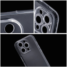 Заредете изображение във визуализатора на галерията – CLEAR CASE 1,5 mm GRID for IPHONE 16 Plus transparent
