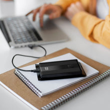 Заредете изображение във визуализатора на галерията – FORCELL F-ENERGY P10K2 Energo powerbank PD QC3.0 3A 22,5W 10000 mAh black
