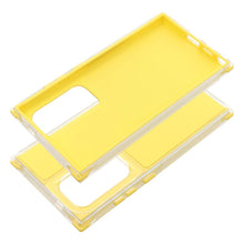 Заредете изображение във визуализатора на галерията – MATRIX Case for SAMSUNG S24 FE yellow
