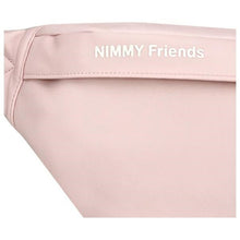 Заредете изображение във визуализатора на галерията – NIMMY crossbody GLASSES COOL CAT pink

