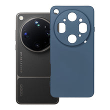 Заредете изображение във визуализатора на галерията – Case for Oppo Find X9 ULTRA Silicone blue
