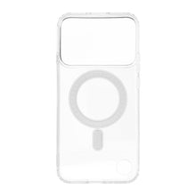 Заредете изображение във визуализатора на галерията – Case for Nothing Phone (4b) Clear Mag Cover (MID) compatible z MagSafe transparent
