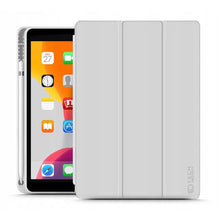Заредете изображение във визуализатора на галерията – Tech-Protect SC Pen case for iPad 10.2" 2019-2021 - gray
