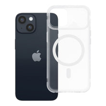 Заредете изображение във визуализатора на галерията – Case for iPhone 14 Aurora compatible with MagSafe white
