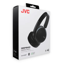 Заредете изображение във визуализатора на галерията – Wireless headphones JVC HAS35BTBU black
