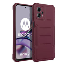 Заредете изображение във визуализатора на галерията – HEAVY DUTY case for MOTOROLA G13 / G23 burgundy
