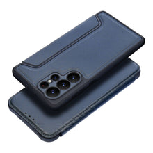 Заредете изображение във визуализатора на галерията – RAZOR Book for SAMSUNG A06 blue
