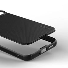 Заредете изображение във визуализатора на галерията – Nillkin Super Frosted Shield Pro Magnetic Case for Google Pixel 9 - black
