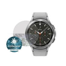 Заредете изображение във визуализатора на галерията – PanzerGlass Screen Protector for Samsung Galaxy Watch Classic 4 42 mm
