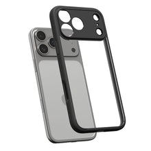 Заредете изображение във визуализатора на галерията – SPIGEN CASE ULTRA HYBRID IPHONE 17 PRO MATTE BLACK
