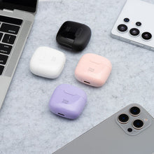 Заредете изображение във визуализатора на галерията – BLUE STAR wireless earphones bluetooth TWS FI7 white
