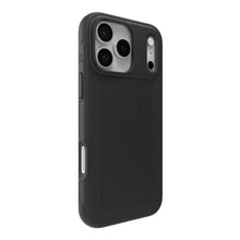 Заредете изображение във визуализатора на галерията – ZAGG case LUXE SNAP compatible with MagSafe for IPHONE 17 Pro Max black

