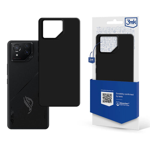 3mk Matt Case for Asus ROG Phone 8 Pro - black