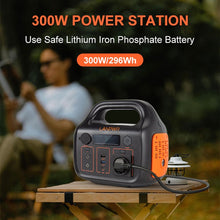 Заредете изображение във визуализатора на галерията – Universal Power Station model PEP-C00300 300W
