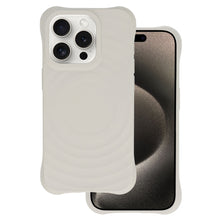 Заредете изображение във визуализатора на галерията – Tel Protect Wave Magsafe Case for Iphone 12/12 Pro grey
