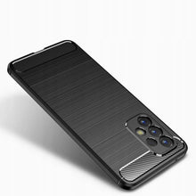 Заредете изображение във визуализатора на галерията – Tech-Protect TPUCarbon case for Samsung Galaxy A23 5G - black

