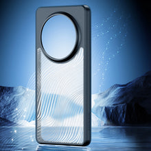Заредете изображение във визуализатора на галерията – Dux Ducis Aimo case for Realme 12 Pro / 12 Pro+ - black
