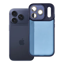 Заредете изображение във визуализатора на галерията – Case for iPhone 18 Pro / 17 Pro Variete navy blue
