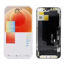 Заредете изображение във визуализатора на галерията – JK LCD Display for IPHONE 12 / 12 PRO FullHD Incell (Change IC)

