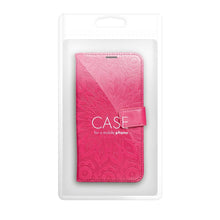 Заредете изображение във визуализатора на галерията – MEZZO Book case for OPPO RENO 14 / 14F mandala magenta
