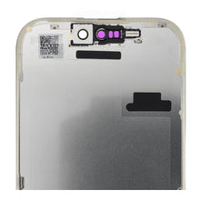 Заредете изображение във визуализатора на галерията – FixCell LCD Display for IPHONE 16 PRO SOFT OLED 120Hz (Diagnosable: Used)
