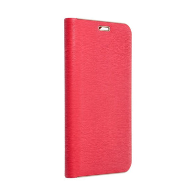 LUNA Book Gold for IPHONE 17 Pro Max red