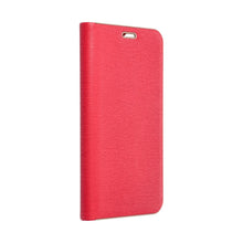 Заредете изображение във визуализатора на галерията – Flip case for Xiaomi Redmi NOTE 17 4G / 5G Luna Book Gold red
