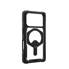 Заредете изображение във визуализатора на галерията – UAG Urban Armor Gear case PLASMA XTE compatible with MagSafe for IPHONE 17 Pro black / clear
