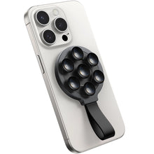 Заредете изображение във визуализатора на галерията – Joyroom JR-ZS393 magnetic phone holder with suction cups - black
