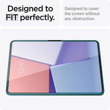 Заредете изображение във визуализатора на галерията – Spigen Glas.tR EZ Fit tempered glass for iPad Pro 13.7'' 2024
