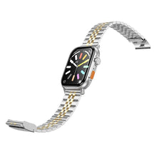 Заредете изображение във визуализатора на галерията – Smartwatch 2,02" TFT Hoco with call function DYD02 gold and silver
