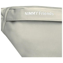 Заредете изображение във визуализатора на галерията – NIMMY crossbody GLASSES COOL CAT gray
