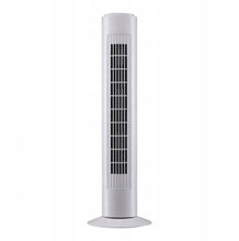 Заредете изображение във визуализатора на галерията – Column fan Hanksair W042 white
