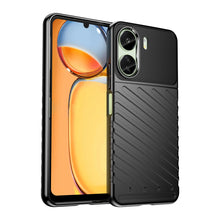 Заредете изображение във визуализатора на галерията – Thunder Case armored case for Xiaomi Redmi 13c - black
