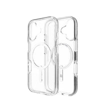 Заредете изображение във визуализатора на галерията – ZAGG case CRYSTAL PALACE SNAP compatible with MagSafe for IPHONE 17 clear
