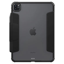 Заредете изображение във визуализатора на галерията – Spigen Ultra Hybrid Pro case for iPad Pro 11" 2024 - black

