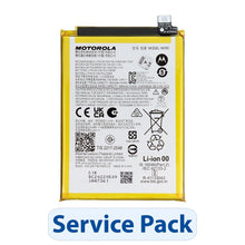 Заредете изображение във визуализатора на галерията – ServicePack Battery SB18D69208 for Motorola Moto E13/E32/E32s/G13/G22/G53
