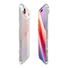 Заредете изображение във визуализатора на галерията – SPIGEN case ULTRA HYBRID for IPHONE 17 Air crystal clear
