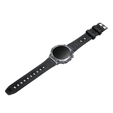 Заредете изображение във визуализатора на галерията – Smartwatch Hoco 1,43" AMOLED GPS with call function Y37 black
