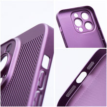 Заредете изображение във визуализатора на галерията – BREEZY case for IPHONE 16 purple
