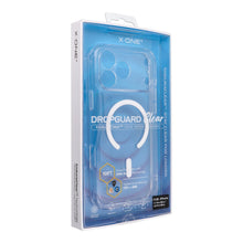 Заредете изображение във визуализатора на галерията – X-ONE Dropguard Clear compatible with MagSafe for iPhone 18 Pro Max / 17 Pro Max transparent
