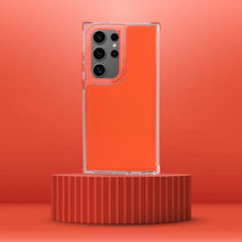 Заредете изображение във визуализатора на галерията – MATRIX Case for SAMSUNG S24 FE orange
