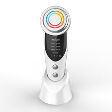Заредете изображение във визуализатора на галерията – Photorejuvenation beauty instrument massager 7in1 white
