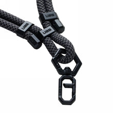 Заредете изображение във визуализатора на галерията – UAG Crossbody Lanyard Civilian phone lanyard - gray and black
