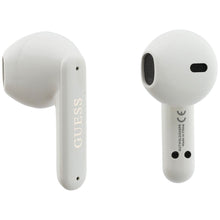 Заредете изображение във визуализатора на галерията – Wireless earphone GUESS TWS Pearl Strap GUE005326 beige
