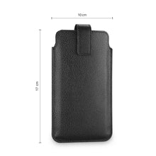Заредете изображение във визуализатора на галерията – Tech-Protect SM65 universal case for 6-6.9" smartphone - black
