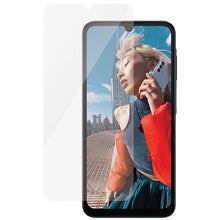 Заредете изображение във визуализатора на галерията – PanzerGlass Ultra-Wide Fit tempered glass for Samsung Galaxy A25 5G
